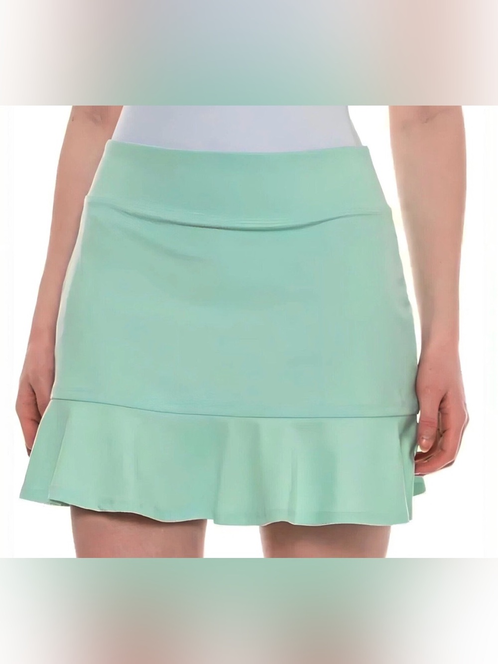 Tommy Bahama Skort Mint Green Sporty Golf Pickleball